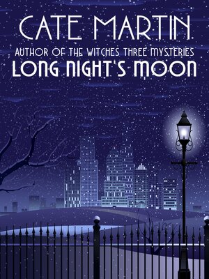 cover image of Long Night's Moon